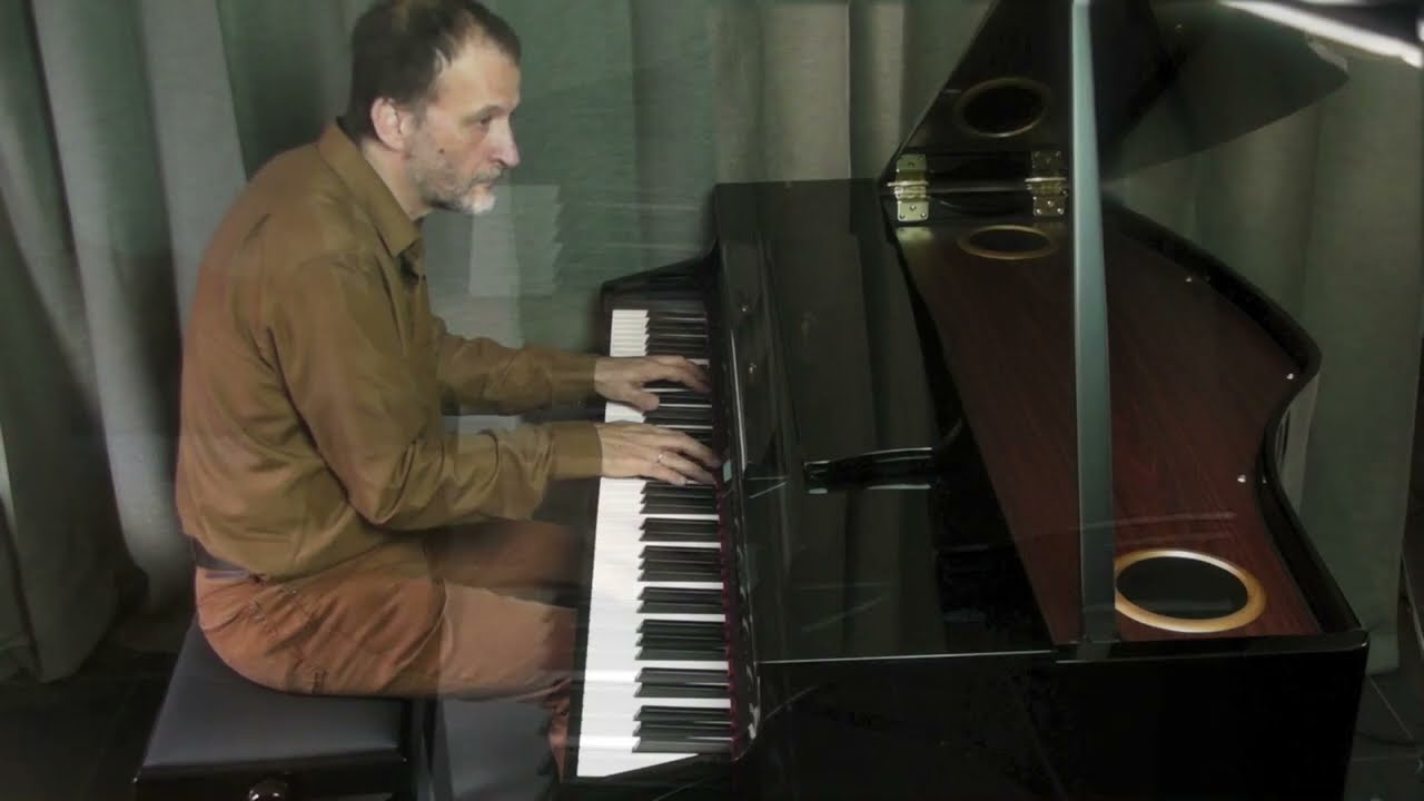 brahms meinders mombeek, "wir wandelten"