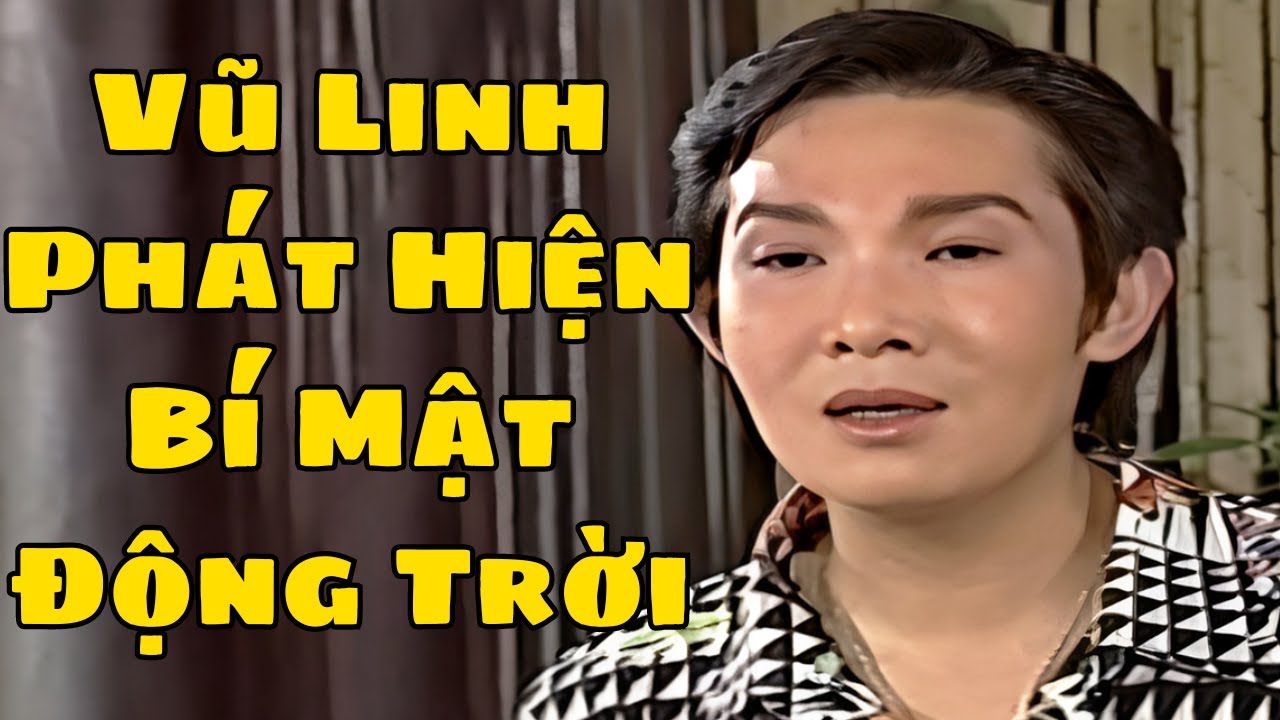 Tim Rỉ Máu Cảnh Vũ Linh Phát Hiện Bí Mật Động Trời Của Phương Hồng Thủy ...