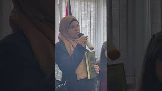 رسالة شكر وتقدير من امهات الاطفال الى المبادرات المجتمعية