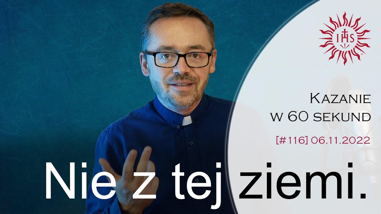 32 Niedziela Zwykła Rok C Kazanie