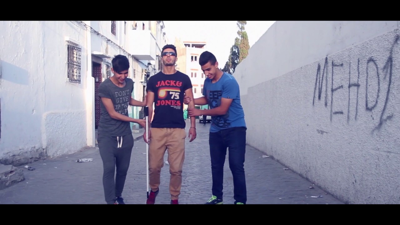 فيلم أن جاءه الأعمى