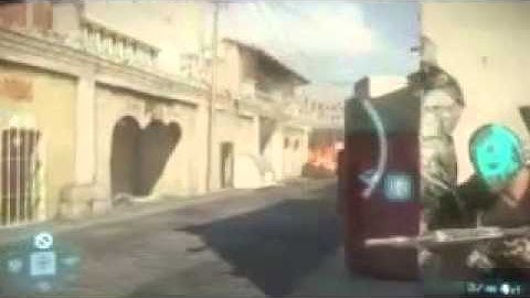 Army of Two The Devils Cartel PS3 Fish in a Barrel part 7 Walkthrough