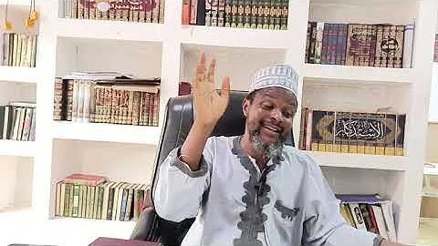 Mustalah Al-Hadith: Hadith Munqati’ (المنقطع) | Class 5 | Shaykh Abdullah Jabata