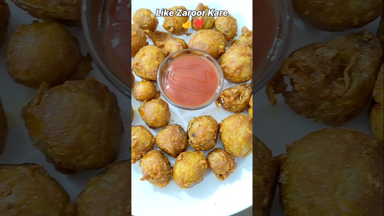 Aligarh Famous Aloo Barule! ❤️ l 