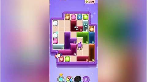 Drop The Cat! Level 116 gameplay walkthrough solution