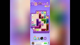 Drop The Cat! Level 116 gameplay walkthrough solution