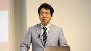 人口減少社会は、社会構造変革のチャンス～100の行動シンポジウム2015