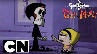 The Grim Adventures Of Billy & Mandy - Billy The Idiot