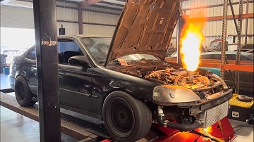 Tuning with Carlos Tuning: Turbo H’s make some JAM!