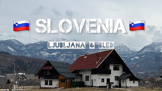 Slovenia Travel Video ??|| Vlog|| رحلة سلوفينيا|| أجمل الأماكن