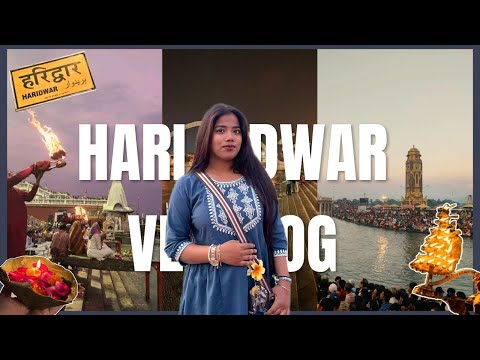 Haridwar Vlog / ₹6000 scam /Got scammed in Haridwar /Part 7 Vlog 🚂⛰️✨ Arka Jain university Carvaan