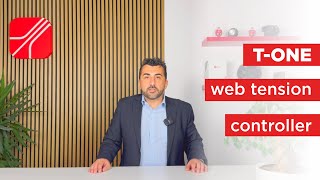 Re SpA - T One tension controller presentation
