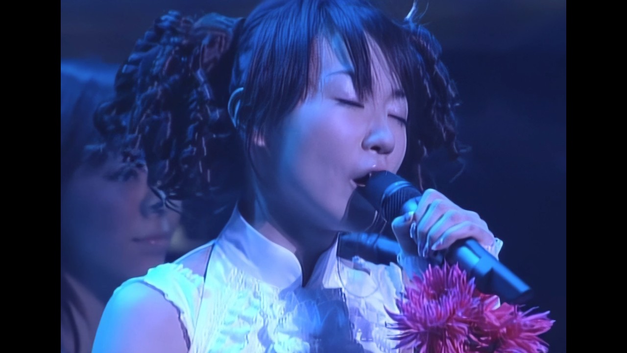 Nana Mizuki 近藤 奈々 - Heaven Knows - Livedom 2006 HD 1080 - YouTube