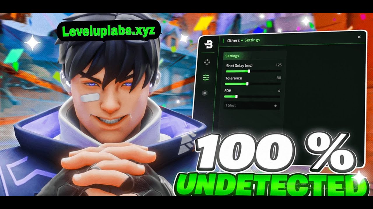 LevelUpLabs’ Effortless Phantom Feels ILLEGAL...😈 (Undetected Showcase)