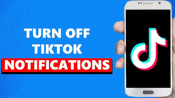 How to Turn Off TikTok Notifications Android & IOS