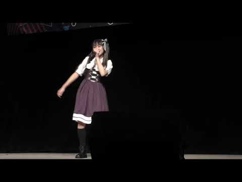 近藤莉桜 カバー Tough Lover /Christina Aguilera  2022/3/5（土）北島由唯生誕公演 at 東京アイドル劇場