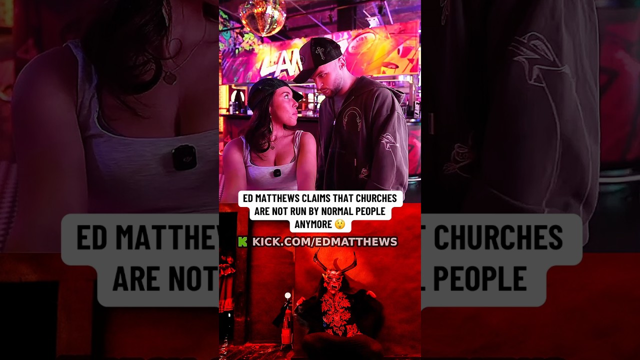 Эд Мэтьюз утверждает, что 