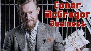 Full Conor McGregor - Business News