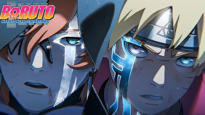 Boruto Soundtrack (Cover) - Momoshiki vs kawaki, Momoshiki vs kawaki fight  theme