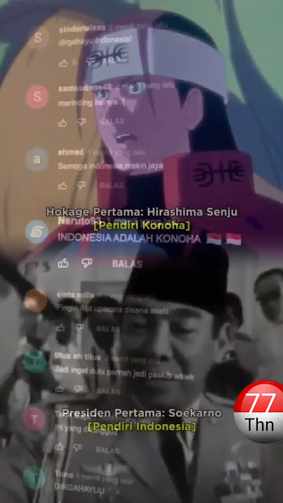 INDONESIA IS KONOHA