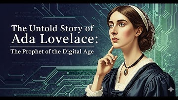 The Untold Story of Ada Lovelace: The Prophet of the Digital Age