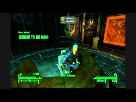 Fallout New Vegas Power armor training