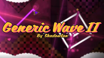 generic wave II | by ShadowIan