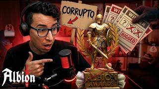 ESTALLÓ LA POLÉMICA EN ALBION ONLINE - ME ROBÉ LOS PREMIOS?