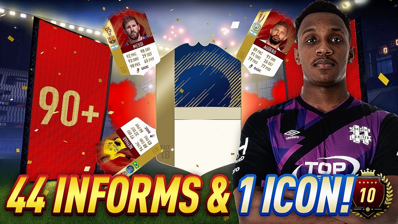 90+ PULL!!! TOP 10 IN THE WORLD MONTHLY REWARDS! + COMPLETING PRIME ICON VIEIRA