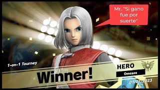Super Smash Bros Ultimate - The Favs - Hero