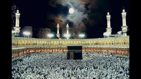 سعود الشريم ( إن أول بيت وضع للناس ) - سورة آل عمران - قرآن كريم - Quran karim