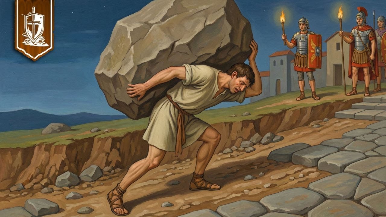 How Romans Built Roads That Last 2,000+ Years