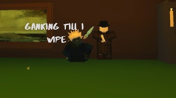 Ganking Till I Wipe | Rogue Lineage