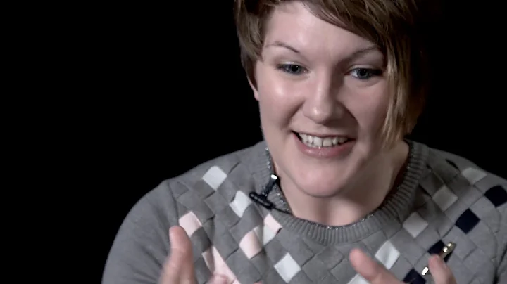 Caroline Bird talks about her work
