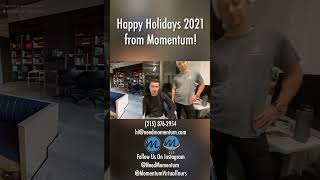Momentum Digital Exploded In 2021 Happy Holidays