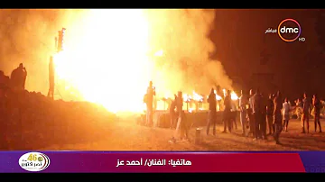 حلقة خاصة - أحمد عز : الذخيرة التي أستخدمت في فيلم الممر حية .. ومعدات الحرب أستخدمت في حرب 73