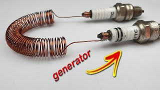 How To Make Energy generator from Magnetic with old speaker - New Electronic Ideas by world Tech 2,664 views 11 months ago 10 minutes, 54 seconds