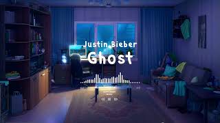 Justin Bieber - Ghost | Slowed \u0026 Reverb ( 8D )