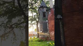 19th Century Home Set for Demolition #Detroit #History #HistoricPreservation