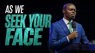 AS WE SEEK YOUR FACE | I WANT TO KNOW YOU | PHANEROO WORSHIP 579 | APOSTLE GRACE LUBEGA