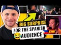 Marcelito Pomoy SURPRISES the SPANISH audience with THE PRAYER | HONEST REACTION