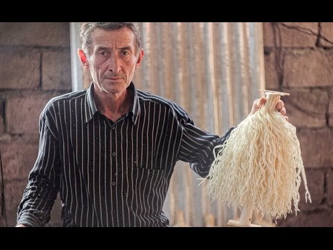 ჩიჩილაკის ოსტატი ოთარ ოყუჯავა