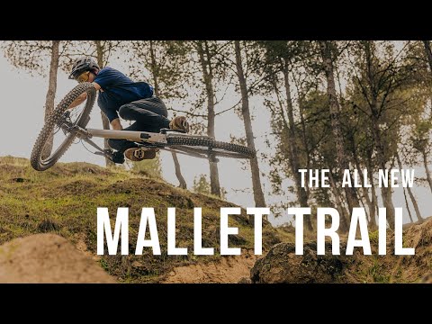 The All-New Mallet Trail - Define Your Trail - video from Crankbrothers