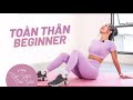 #Newyearnewyou Tuần 1 | Ngày 3 | Toàn thân ♡ Hana Giang Anh