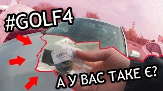 Підкапотні ”нішчяки” для мого GOLF 4