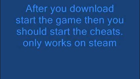 how to get cheat on Counter-Strike Condition Zero