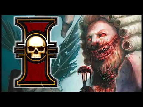 What is the SCARIEST Xeno in 40k?