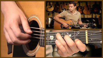 3 Essential Fingerpicking Patterns 🎸 (Fingerstyle Tutorial for Beginners)