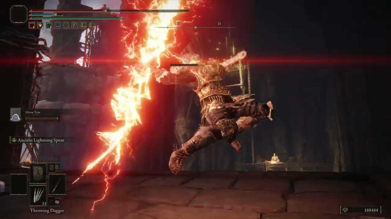 HOW TO SKIP LIFT OF DECTUS