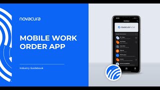 Mobile Work Order - mobile app screenshot 1
